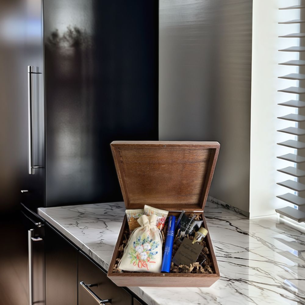 Treat And Treasure Gift Set - Delite Promotional Products