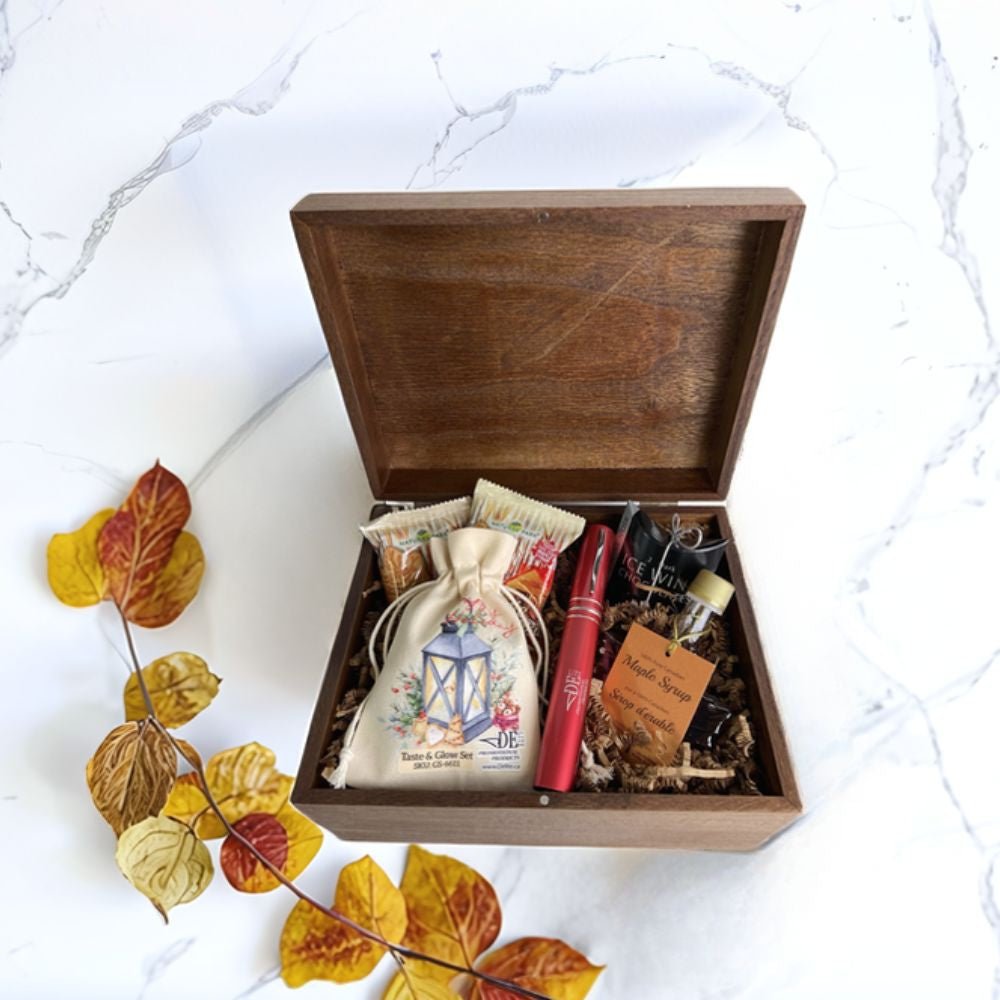 Treat And Treasure Gift Set - Delite Promotional Products