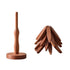Tree Coasters Set Of 4 With Organizer Shelf Pack By Box - Delite Promotional Products
