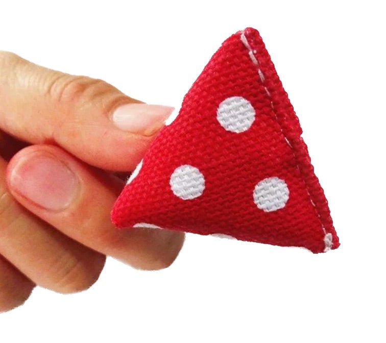 Triangular Sandbag - Delite Promotional Products