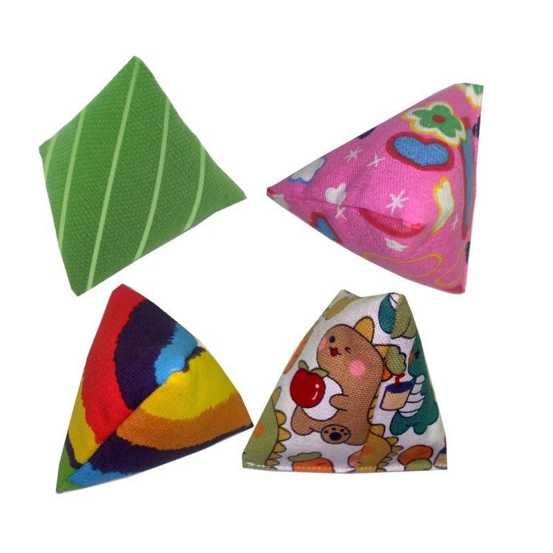Triangular Sandbag Big Size - Delite Promotional Products