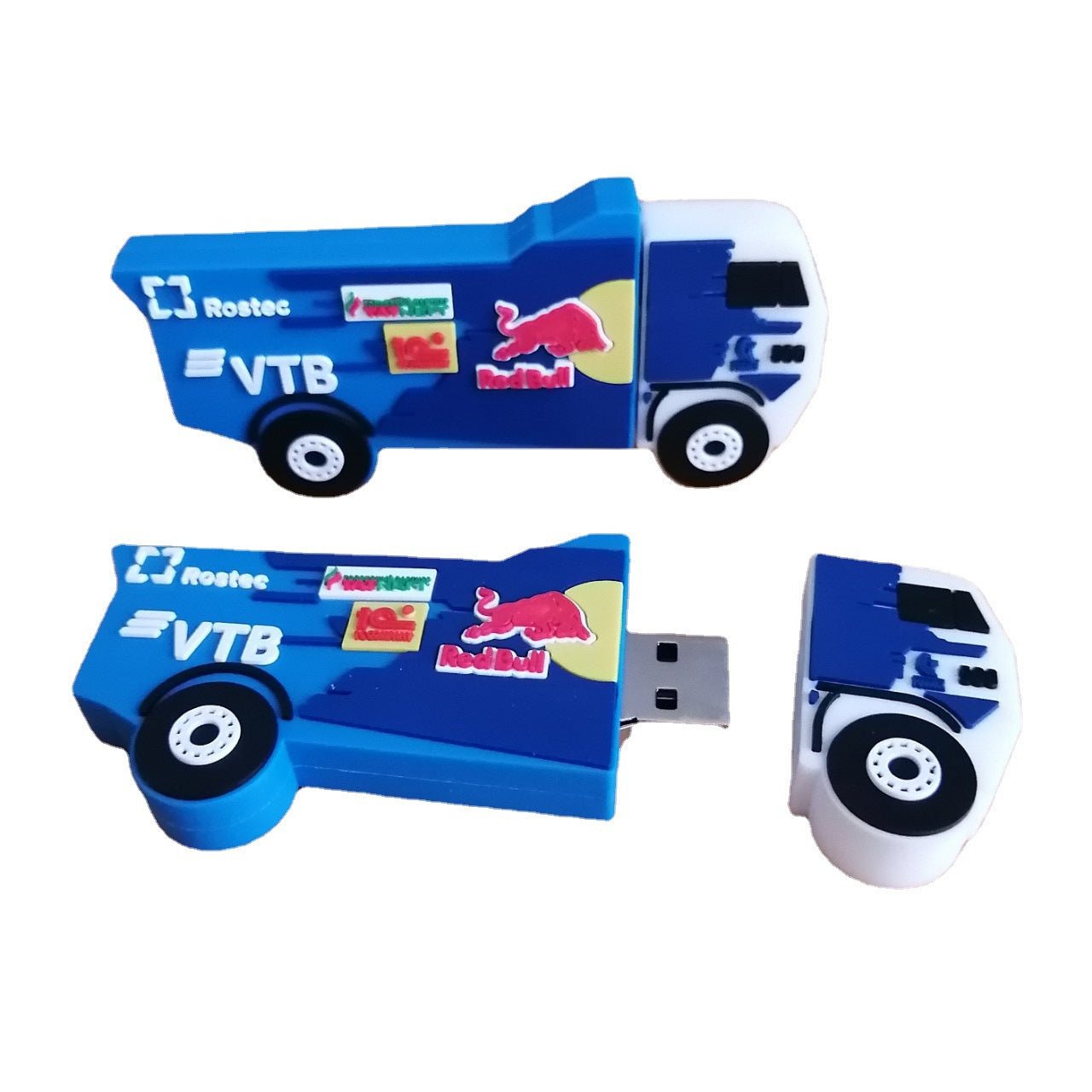 Truck Car Vehicle 8g Usb Drive - Delite Promotional Products