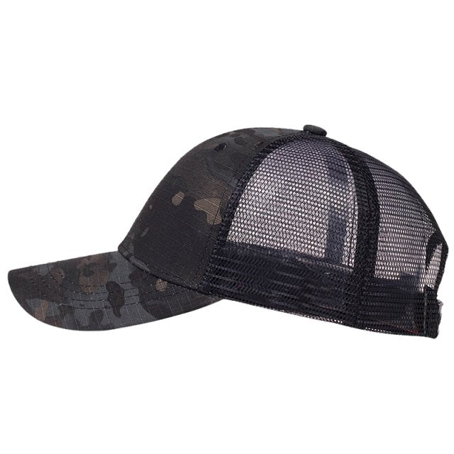 Trucker Mesh Cap - Delite Promotional Products