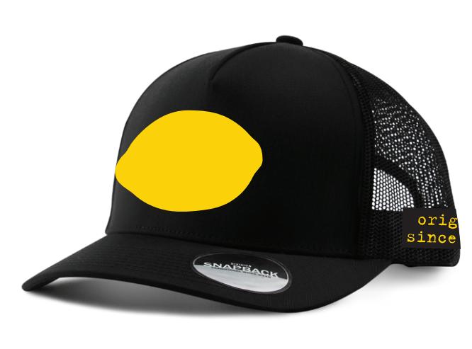 Trucker Mesh Snapback Cap - By Boat - Delite Promotional Products