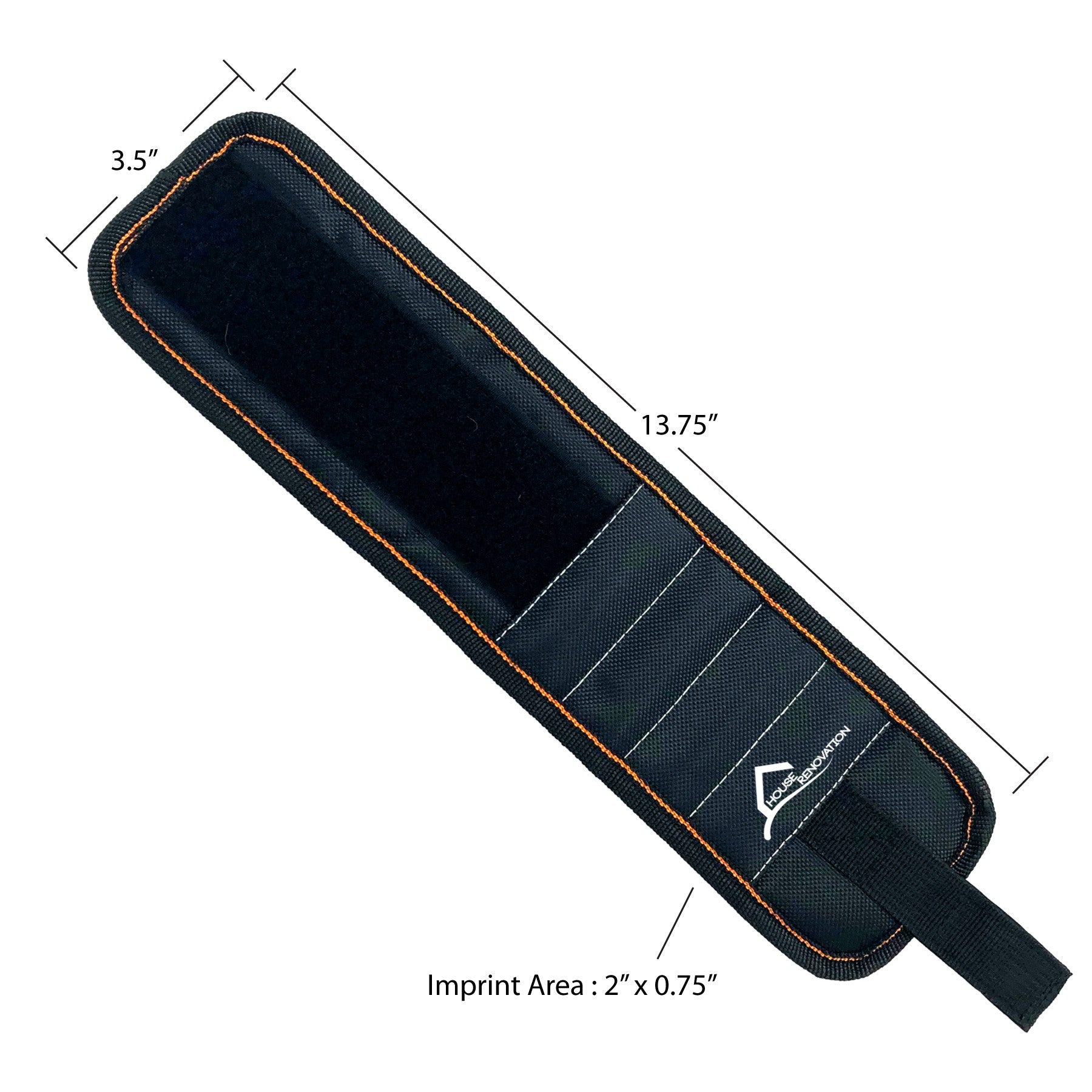 Bracelet porte-outils magnétique - Solde 