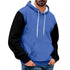 Two Tone Hoodie Unisex Design - Delite Promotional Products