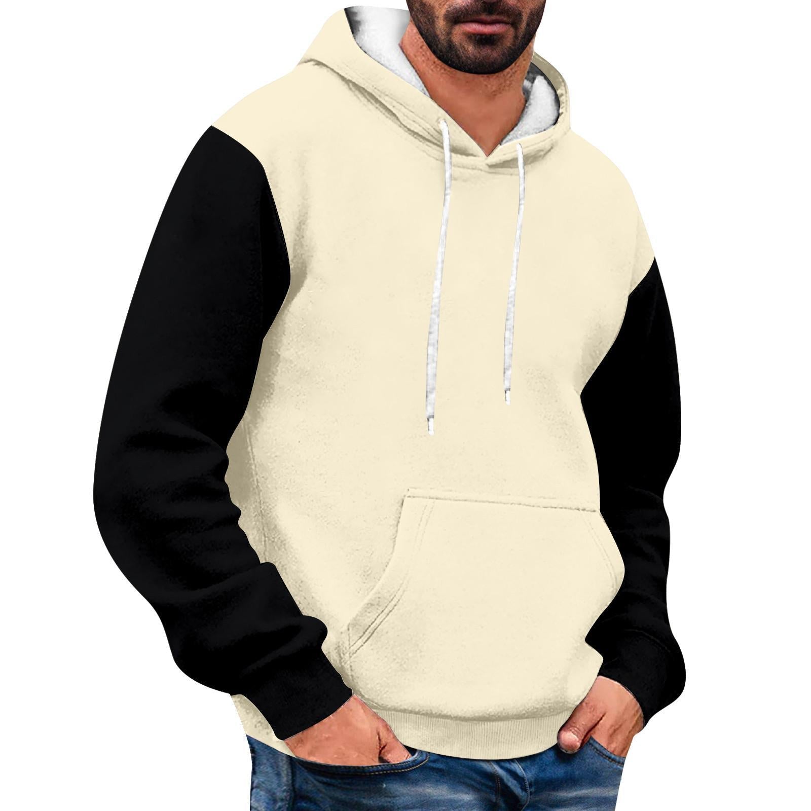 Two Tone Hoodie Unisex Design - Delite Promotional Products