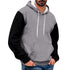 Two Tone Hoodie Unisex Design - Delite Promotional Products