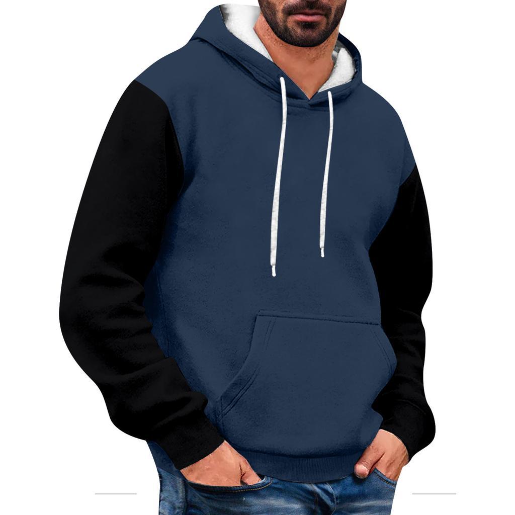 Two Tone Hoodie Unisex Design - Delite Promotional Products