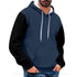 Two Tone Hoodie Unisex Design - Delite Promotional Products
