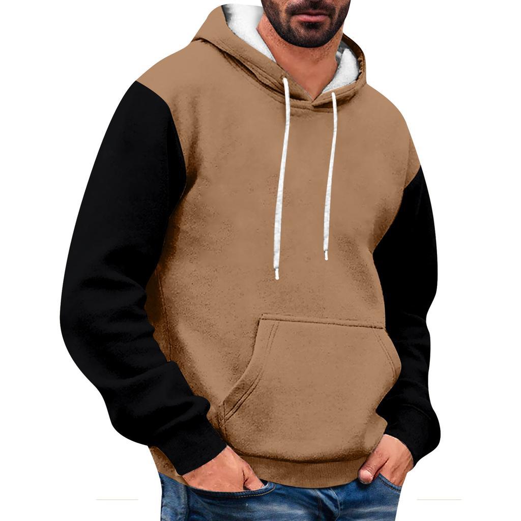 Two Tone Hoodie Unisex Design - Delite Promotional Products