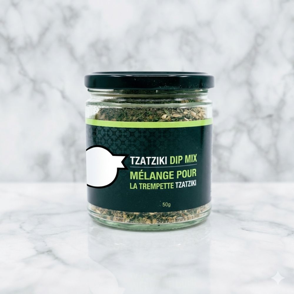 Tzatziki Dip Mix - Delite Promotional Products