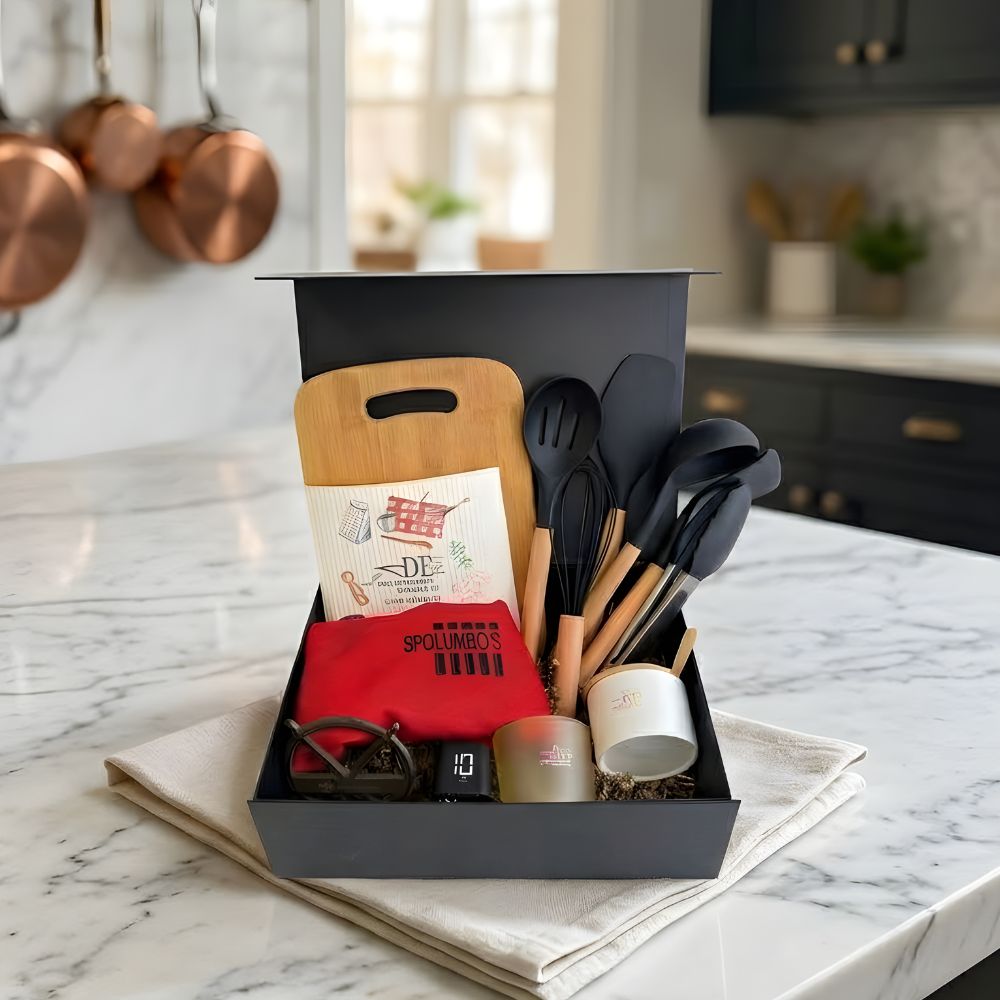 Ultimate Culinary Gift Set - Delite Promotional Products