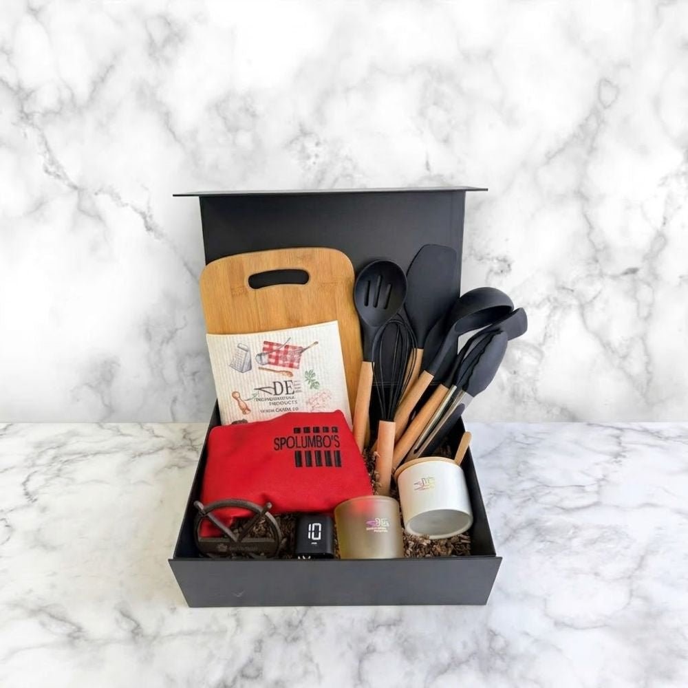 Ultimate Culinary Gift Set - Delite Promotional Products