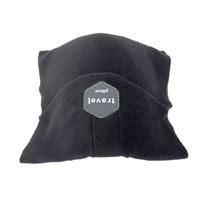 Ultra - soft Travel And Airplane Pillow - Delite Promotional Products