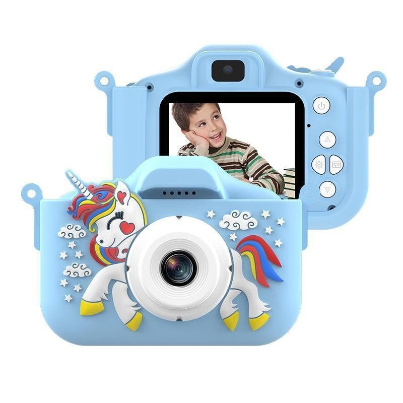 Unicorn Kids Camera - Delite Promotional Products