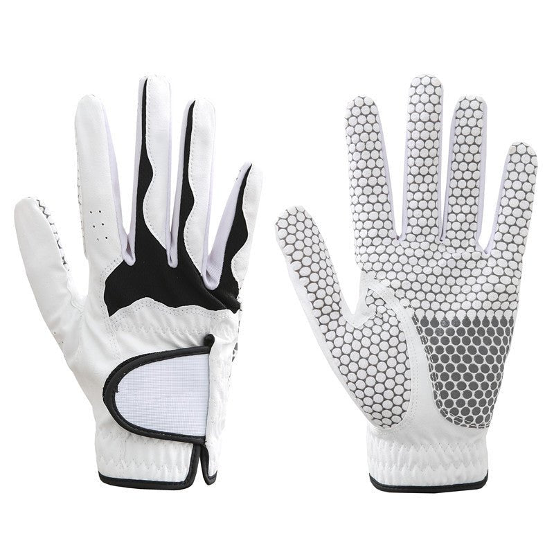 Unisex Breathable Polyester Golf Glove One Piece - Delite Promotional Products