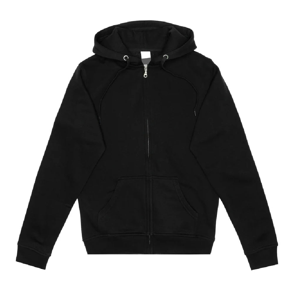 Unisex Full Zip Hoodie - Delite Promotional Products