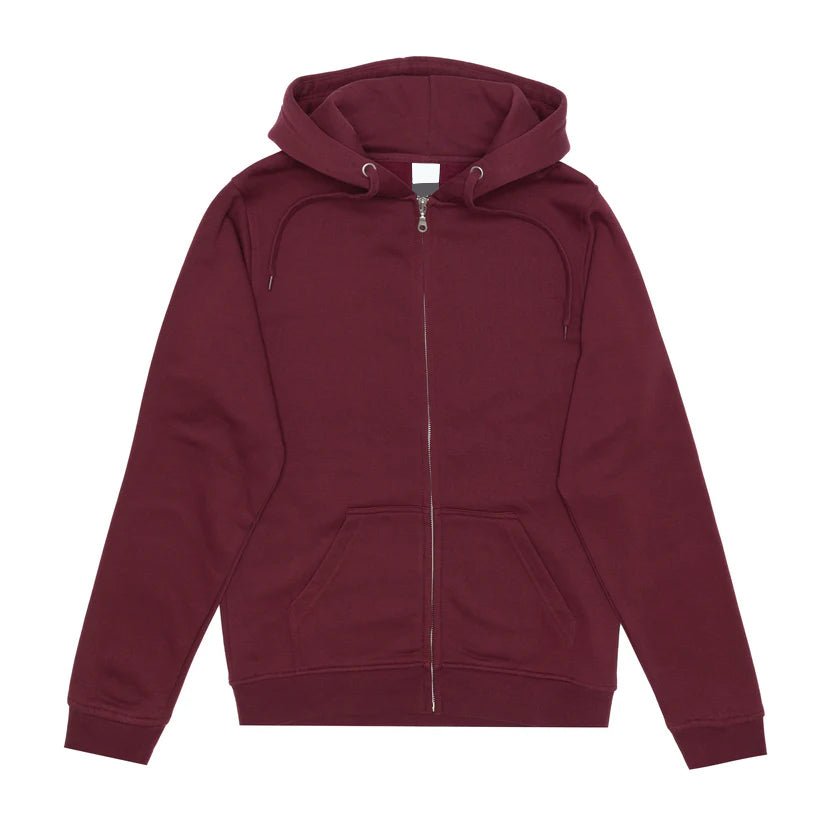 Unisex Full Zip Hoodie - Delite Promotional Products