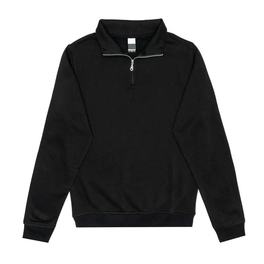 Unisex Quarter Zip Sweatshirt - Delite Promotional Products