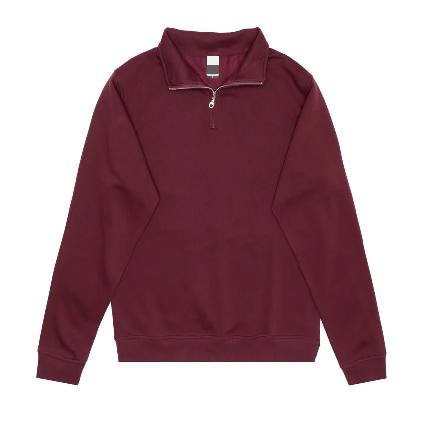 Unisex Quarter Zip Sweatshirt - Delite Promotional Products