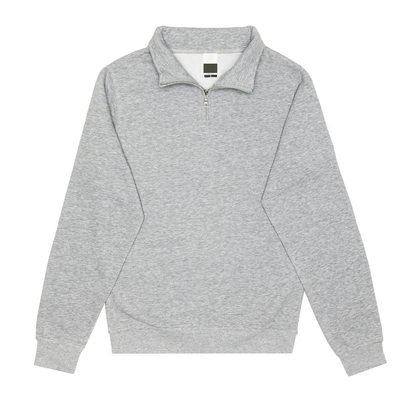 Unisex Quarter Zip Sweatshirt - Delite Promotional Products