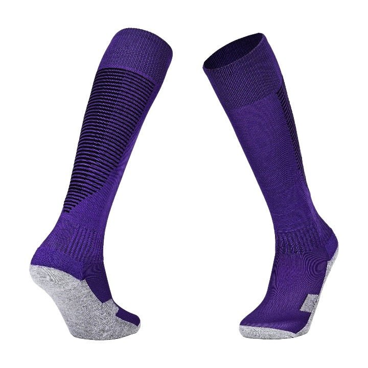 Unisex Soccer Socks With Custom Paper Head Pack - Delite Promotional Products