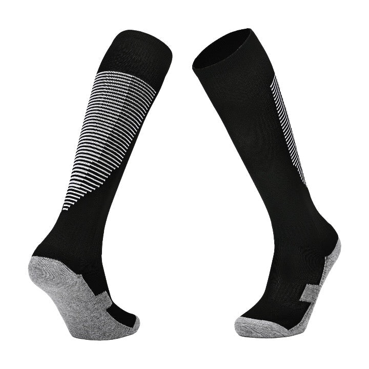 Unisex Soccer Socks With Custom Paper Head Pack - Delite Promotional Products