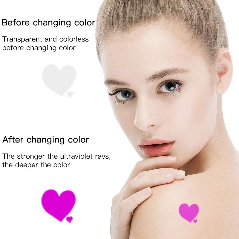 Uv Sticker For Sunscreen Reapply Reminder - Delite Promotional Products