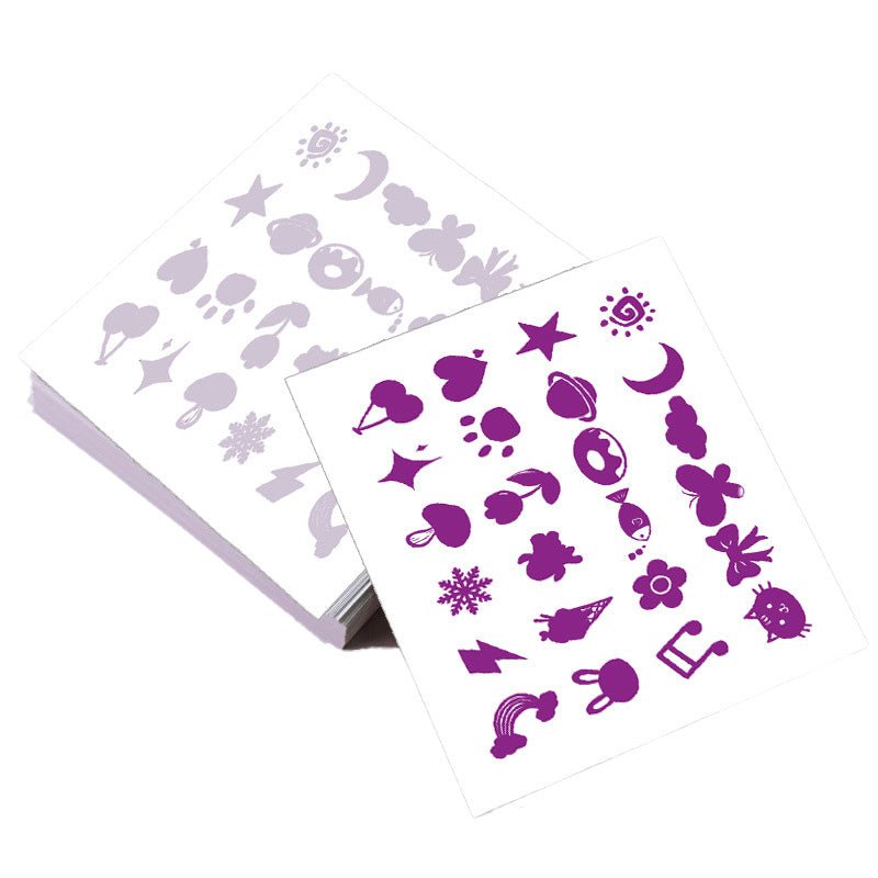 UV Sunscreen Skin Stickers - Delite Promotional Products