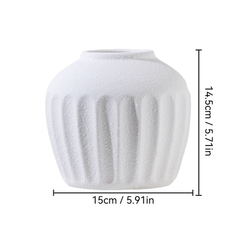 Vintage Ceramic Vase - Delite Promotional Products