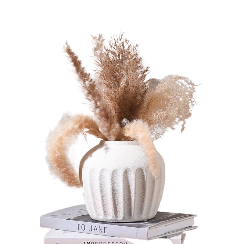 Vintage Ceramic Vase - Delite Promotional Products