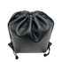 Water Proof Pu Leather Drawstring Pouch - Delite Promotional Products