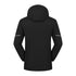 Water Proof Rain Shell Jacket With Reflective Strips For Night Visibility - Delite Promotional Products