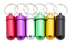 Waterproof Aluminum Pill Holders Storage Drug Container - Delite Promotional Products