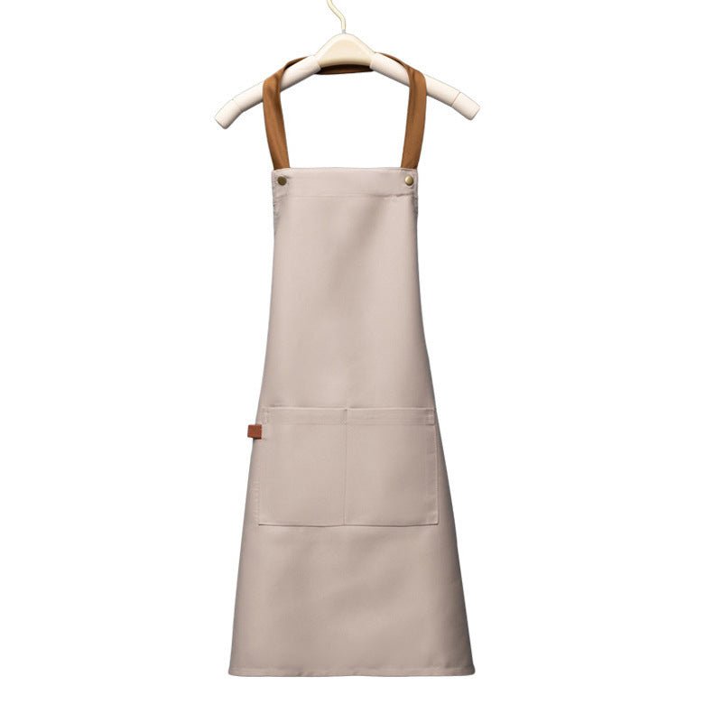Waterproof And Oil Proof Apron - Delite Promotional Products