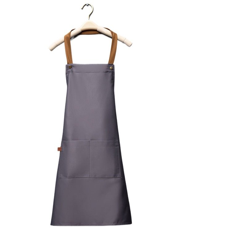 Waterproof And Oil Proof Apron - Delite Promotional Products