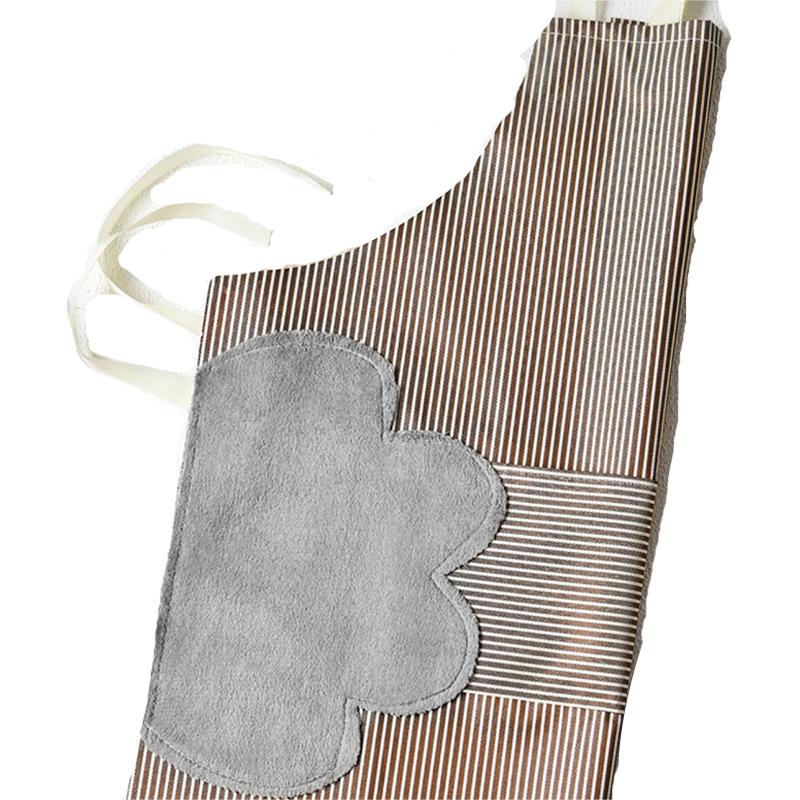 Waterproof Heavy Striped Apron - Delite Promotional Products