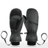 Waterproof Ski Mittens For Youth & Adult Zipper Pocket - Delite Promotional Products