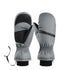 Waterproof Ski Mittens For Youth & Adult Zipper Pocket - Delite Promotional Products