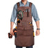 Waxed Canvas Apron - Delite Promotional Products