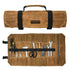 Waxed Canvas Tool Roll Organizer - Delite Promotional Products