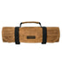 Waxed Canvas Tool Roll Organizer - Delite Promotional Products