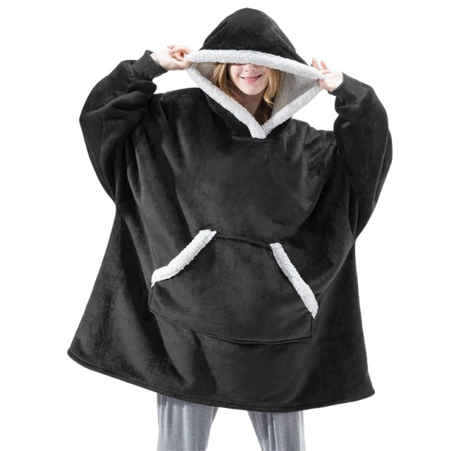 Wearable Blanket Hoodie - Delite Promotional Products