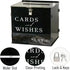 Wedding Card Box With Lock - By Boat - Delite Promotional Products