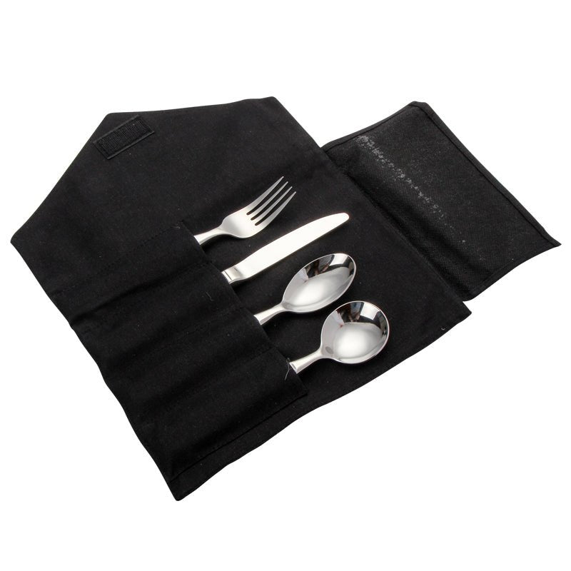 Weighted Utensils For Tremors And Parkinsons, Heavy Weight Stainless Steel Silverware Set - Delite Promotional Products