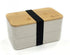 Wheat Stackable Lunch Set - Delite Promotional Products