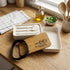 Wheat Stackable Lunch Set - Delite Promotional Products