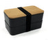 Wheat Stackable Lunch Set - Delite Promotional Products