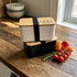 Wheat Stackable Lunch Set - Delite Promotional Products